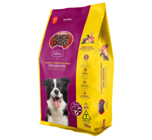 Ração Raça Dog Carne Fígado e Batata