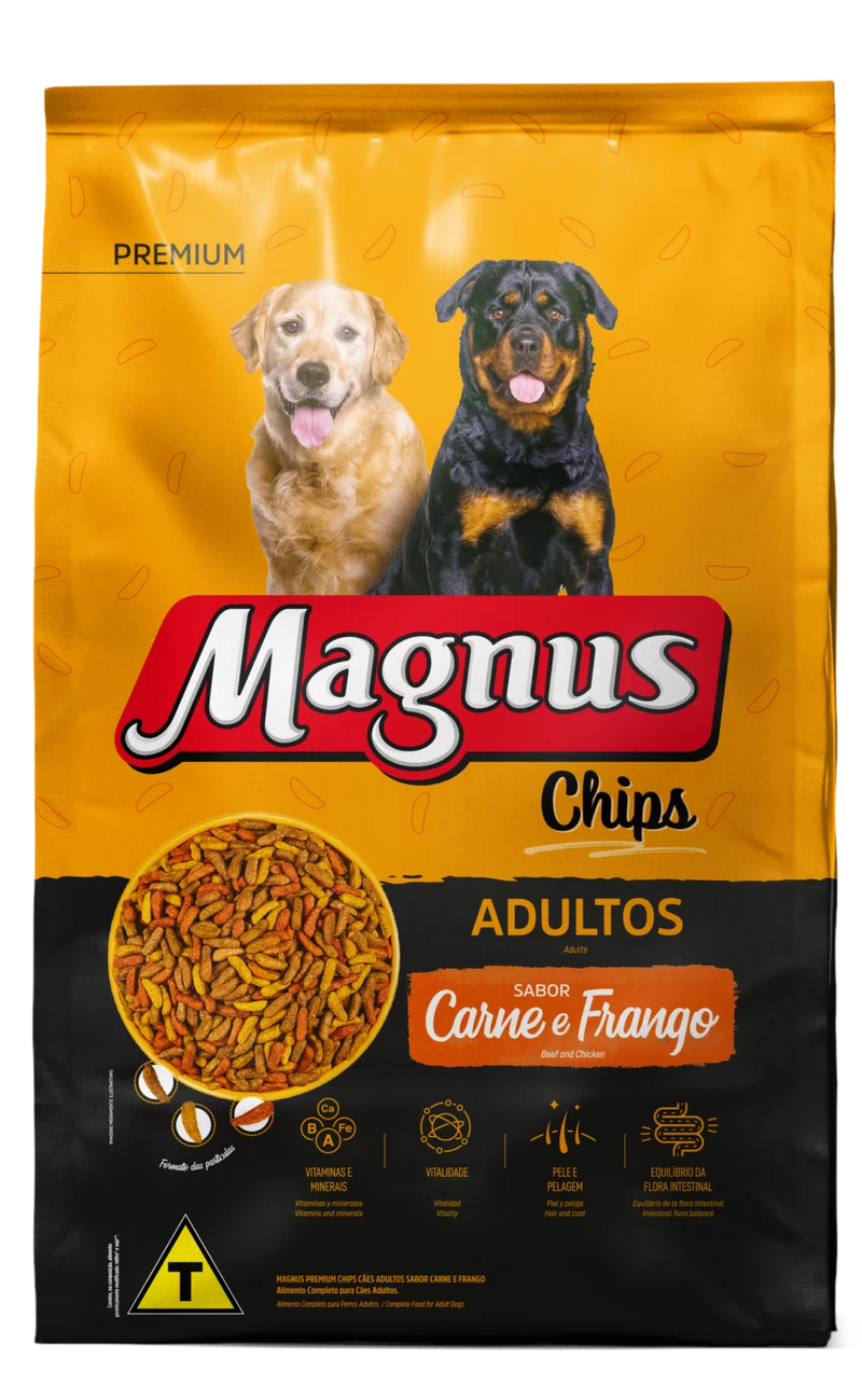 Magnus Todo Dia Chips