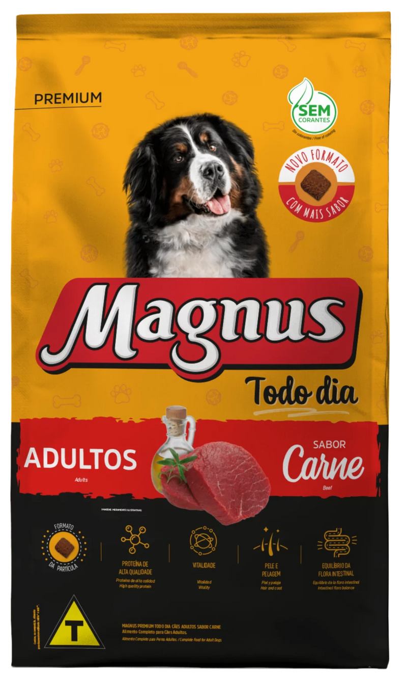 Magnus Todo Dia Carne